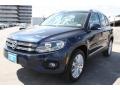 Night Blue Metallic - Tiguan SE Photo No. 3