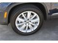 Night Blue Metallic - Tiguan SE Photo No. 4