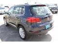 Night Blue Metallic - Tiguan SE Photo No. 6