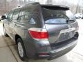 2013 Magnetic Gray Metallic Toyota Highlander SE 4WD  photo #4