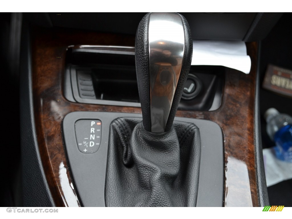 2008 3 Series 328i Convertible - Alpine White / Saddle Brown/Black photo #23