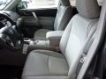 2013 Magnetic Gray Metallic Toyota Highlander SE 4WD  photo #6