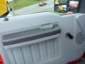 2013 Vermillion Red Ford F250 Super Duty XL Regular Cab 4x4  photo #10