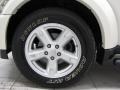 Stone White - Nitro SXT 4x4 Photo No. 27