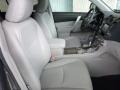 2013 Magnetic Gray Metallic Toyota Highlander SE 4WD  photo #13