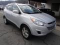 Diamond Silver - Tucson GLS AWD Photo No. 2