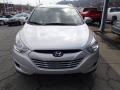 Diamond Silver - Tucson GLS AWD Photo No. 3