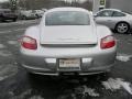 2007 Arctic Silver Metallic Porsche Cayman S  photo #7