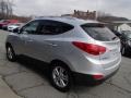 Diamond Silver - Tucson GLS AWD Photo No. 6