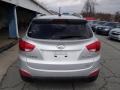 Diamond Silver - Tucson GLS AWD Photo No. 7