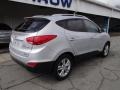 Diamond Silver - Tucson GLS AWD Photo No. 8