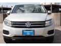 White Gold Metallic - Tiguan S Photo No. 2