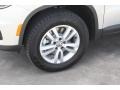 White Gold Metallic - Tiguan S Photo No. 4