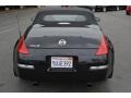 Magnetic Black Pearl - 350Z Enthusiast Roadster Photo No. 4