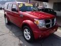 Inferno Red Crystal Pearl 2007 Dodge Nitro SXT 4x4 Exterior