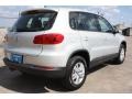 White Gold Metallic - Tiguan S Photo No. 8
