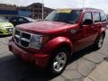 Inferno Red Crystal Pearl - Nitro SXT 4x4 Photo No. 4