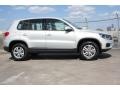 White Gold Metallic - Tiguan S Photo No. 9