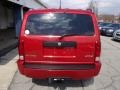 Inferno Red Crystal Pearl 2007 Dodge Nitro SXT 4x4 Exterior