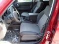 2007 Dodge Nitro Dark Khaki/Medium Khaki Interior Front Seat Photo
