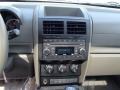 2007 Dodge Nitro Dark Khaki/Medium Khaki Interior Controls Photo
