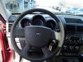 2007 Dodge Nitro Dark Khaki/Medium Khaki Interior Steering Wheel Photo