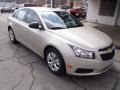 Champagne Silver Metallic - Cruze LS Photo No. 2