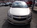 Champagne Silver Metallic - Cruze LS Photo No. 3