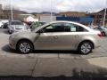 Champagne Silver Metallic - Cruze LS Photo No. 5