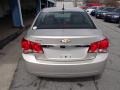 Champagne Silver Metallic - Cruze LS Photo No. 7
