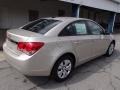 Champagne Silver Metallic - Cruze LS Photo No. 8