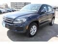 Night Blue Metallic - Tiguan S Photo No. 3