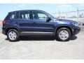 Night Blue Metallic - Tiguan S Photo No. 9