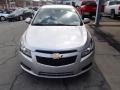 Silver Ice Metallic - Cruze LT Photo No. 3