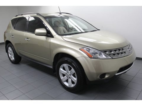 2007 Nissan Murano S Data, Info and Specs