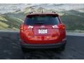 2013 Barcelona Red Metallic Toyota RAV4 LE AWD  photo #4