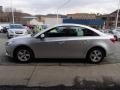 Silver Ice Metallic - Cruze LT Photo No. 5