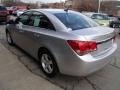Silver Ice Metallic - Cruze LT Photo No. 6