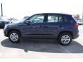 Night Blue Metallic - Tiguan S Photo No. 20