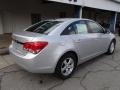Silver Ice Metallic - Cruze LT Photo No. 8