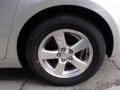 Silver Ice Metallic - Cruze LT Photo No. 9