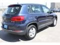 Night Blue Metallic - Tiguan S Photo No. 23