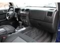 Ebony/Pewter Dashboard Photo for 2009 Hummer H3 #78624732