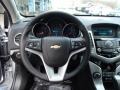 Silver Ice Metallic - Cruze LT Photo No. 18
