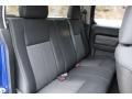 Ebony/Pewter Rear Seat Photo for 2009 Hummer H3 #78624769