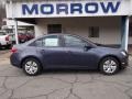 Atlantis Blue Metallic - Cruze LS Photo No. 1