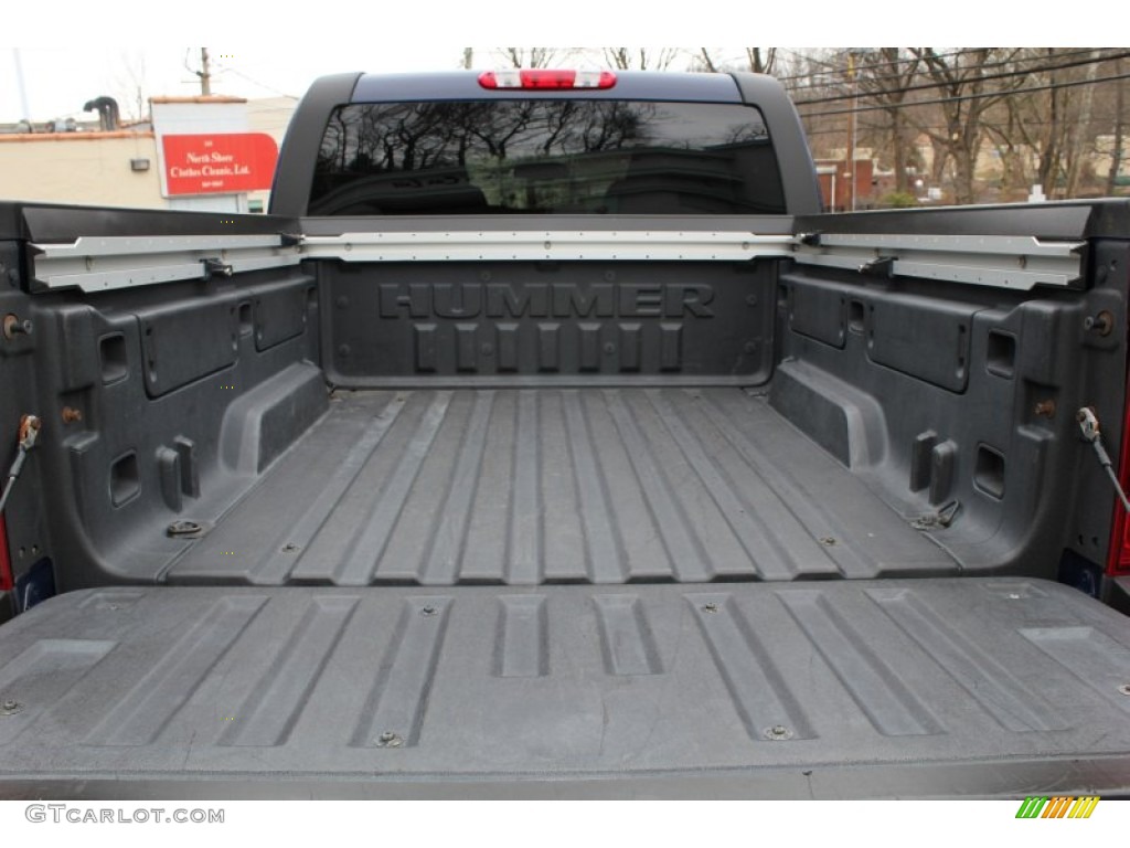 2009 Hummer H3 T Trunk Photo #78624811