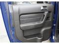 Ebony/Pewter Door Panel Photo for 2009 Hummer H3 #78624828