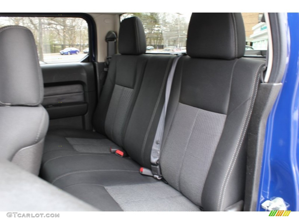 2009 Hummer H3 T Rear Seat Photo #78624846