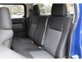 Ebony/Pewter Rear Seat Photo for 2009 Hummer H3 #78624846